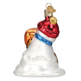 Load image into Gallery viewer, Flamin' Hot Cheetos Snowman Ornament - Southlake Paws
