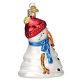 Load image into Gallery viewer, Flamin' Hot Cheetos Snowman Ornament - Southlake Paws

