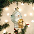 Load image into Gallery viewer, Baby Snow Angel Ornament - Southlake Paws
