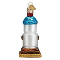 Load image into Gallery viewer, Love You S'more Snowman Ornament - Southlake Paws
