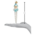 Load image into Gallery viewer, Frosty Elf Icicle Ornament - Southlake Paws
