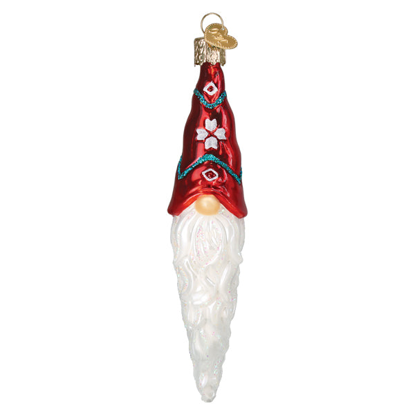 Gnomecicle Ornament - Southlake Paws