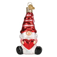 Load image into Gallery viewer, Valentine Gnome Ornament - Southlake Paws
