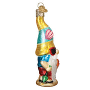 Seaside Gnome Ornament