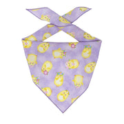 Easter, Easter Bandana, Easter Bunny, Spring Bandana, Cute Chicks