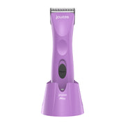 Falcon Purple Cordless Clipper by Joyzze