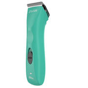 Falcon Teal Cordless Clipper by Joyzze