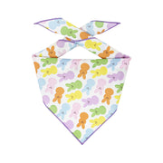 Easter Bandana, Easter Peeps, Bunny, Marshmallow, Spring Bandana