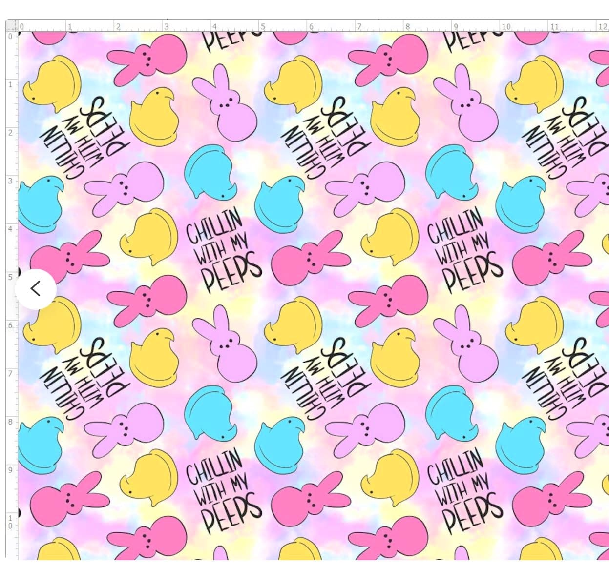 Easter, Easter Bandana, Easter Bunny, Spring Bandana, Cute Chicks, Peeps, Collar Bandana - Southlake Paws