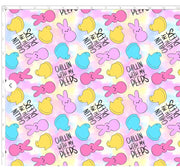 Easter, Easter Bandana, Easter Bunny, Spring Bandana, Cute Chicks, Peeps, Collar Bandana