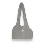 Divine Dog Carrier Dove Grey