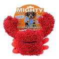 Load image into Gallery viewer, mighty® Microfiber Ball - Crab Red
