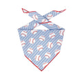 Load image into Gallery viewer, Baseball Bandana | Sports Bandana | Dog Bandana - Southlake Paws
