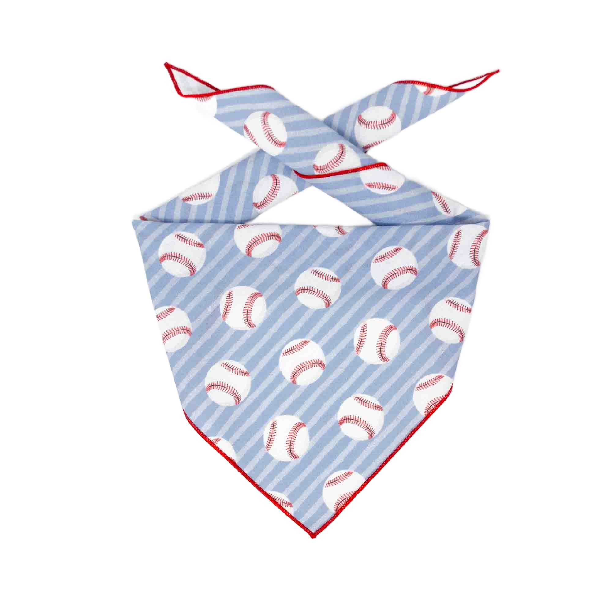 Baseball Bandana | Sports Bandana | Dog Bandana - Southlake Paws