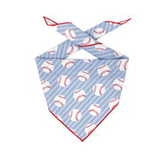 Baseball Bandana | Sports Bandana | Dog Bandana