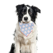 Baseball Bandana | Sports Bandana | Dog Bandana