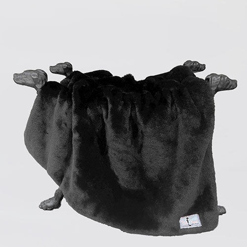 Big Baby Blanket Caviar Plush Handmade Blankets for Pets - Luxury Dog Bed from Southlake Paws