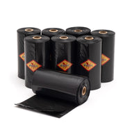 Black Dog Poop Bags - 120ct