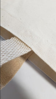 Tote Bag | Canvas Tote | 12 oz Canvas | Dog Tote | Dog Lover Gift | Doggy Bag