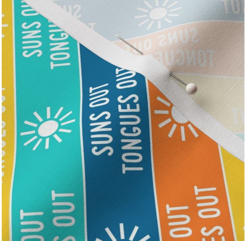 Summer Bandana | Nautical Bandana | Beach Bandana | Pool, Lake Dog Bandana - Southlake Paws