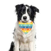 Summer Bandana | Nautical Bandana | Beach Bandana | Pool, Lake Dog Bandana