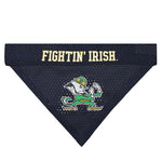 NCAA Notre Dame Reversible Pet Bandana 