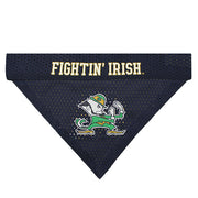NCAA Notre Dame Reversible Pet Bandana 