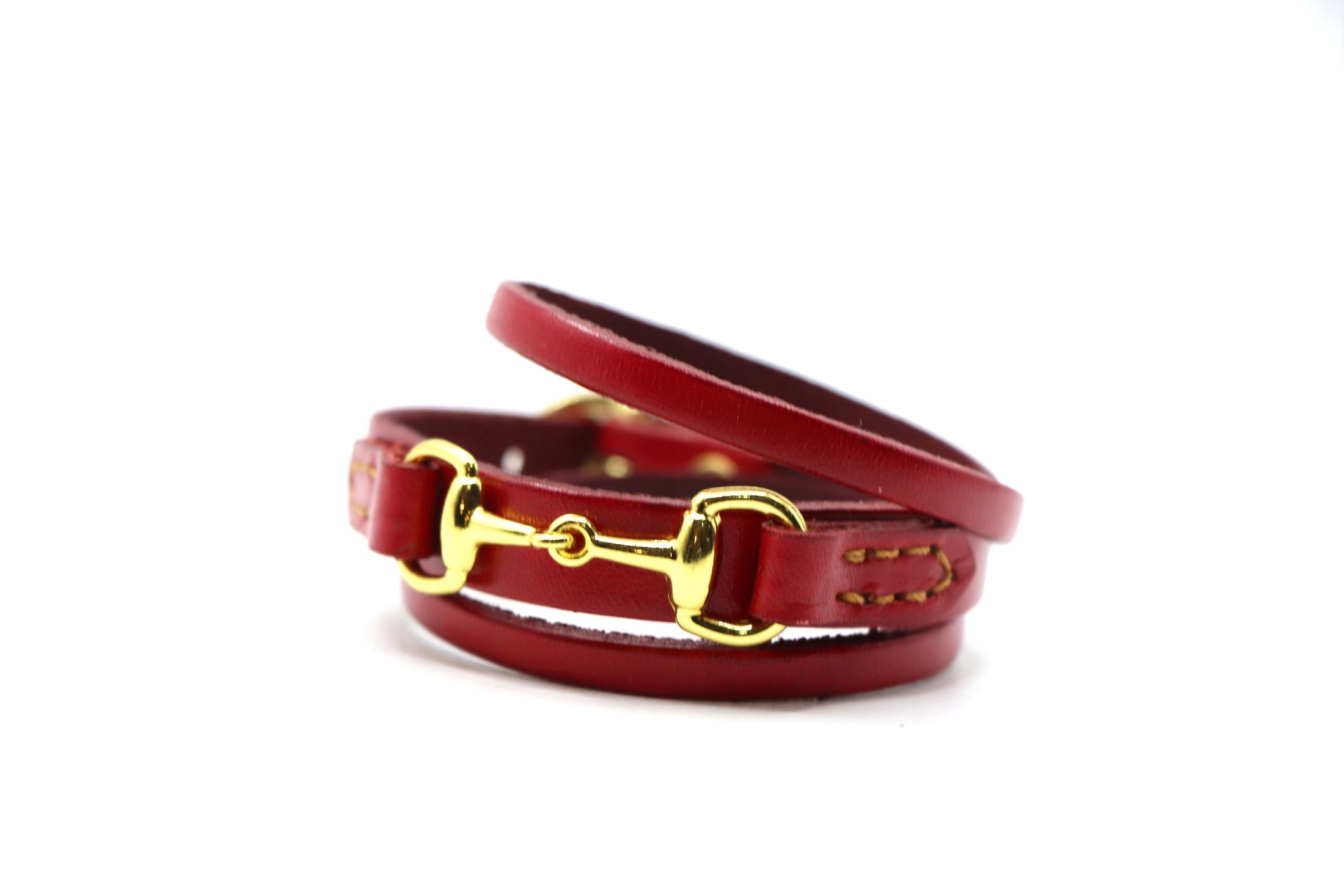 GHC Double Wrap Bit Bracelet - image 9