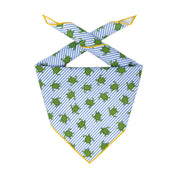 Summer Bandana | Nautical Bandana | Turtle Bandana | Beach Bandana | Lake | Sand