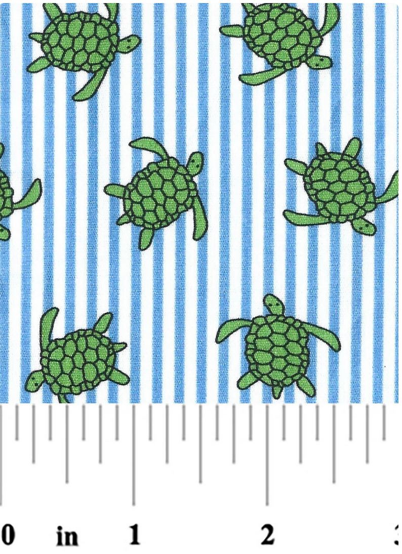 Summer Bandana | Nautical Bandana | Turtle Bandana | Beach Bandana | Lake | Sand - Southlake Paws