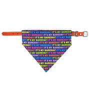 Party | Birthday Bandana | Barkday Bandana |  Birthday Dog Bandana | Happy Birthday Bandana | Gotcha Day