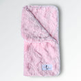 Load image into Gallery viewer, Bella Snuggle Pup- Baby Pink
