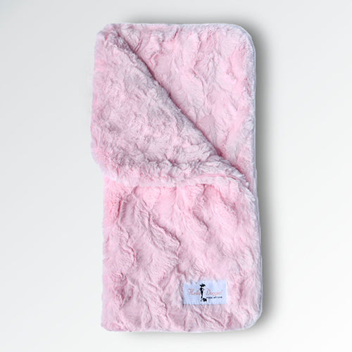 Bella Snuggle Pup- Baby Pink