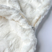 Bella Snuggle Pup- Ivory