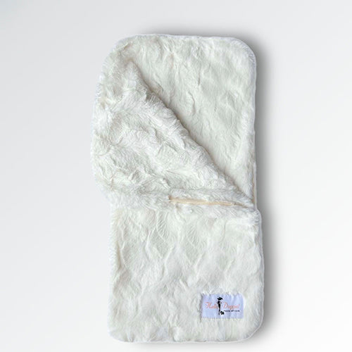 Bella Snuggle Pup- Ivory