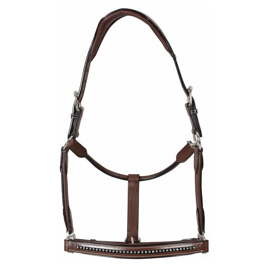 Henri de Rivel Padded Crystal Halter - image 2