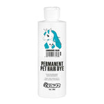 Permanent Dog Hair Dye Lamarius Blue 8oz by Opawz