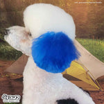 Permanent Dog Hair Dye Cobalt Blue 8oz by Opawz