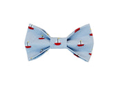 Bow Tie | Bow | Nautical Bow Tie | Sailboat | Summer | Dog Bow Tie