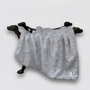 Dolce Vita Blanket- Sterling