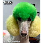 Permanent Dog Hair Dye Profound Green 8oz by Opawz