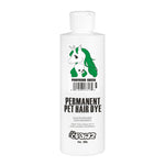 Permanent Dog Hair Dye Profound Green 8oz by Opawz