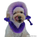 Permanent Dog Hair Dye Indigo Purple 8oz by Opawz