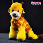 Permanent Dog Hair Dye Glorious Yellow 8oz by Opawz