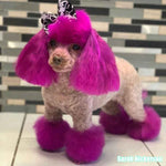 Permanent Dog Hair Dye Adorable Pink 8oz by Opawz