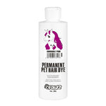 Permanent Dog Hair Dye Adorable Pink 8oz by Opawz