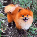 Permanent Dog Hair Dye Ardent Orange 8oz by Opawz