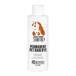 Permanent Dog Hair Dye Ardent Orange 8oz by Opawz