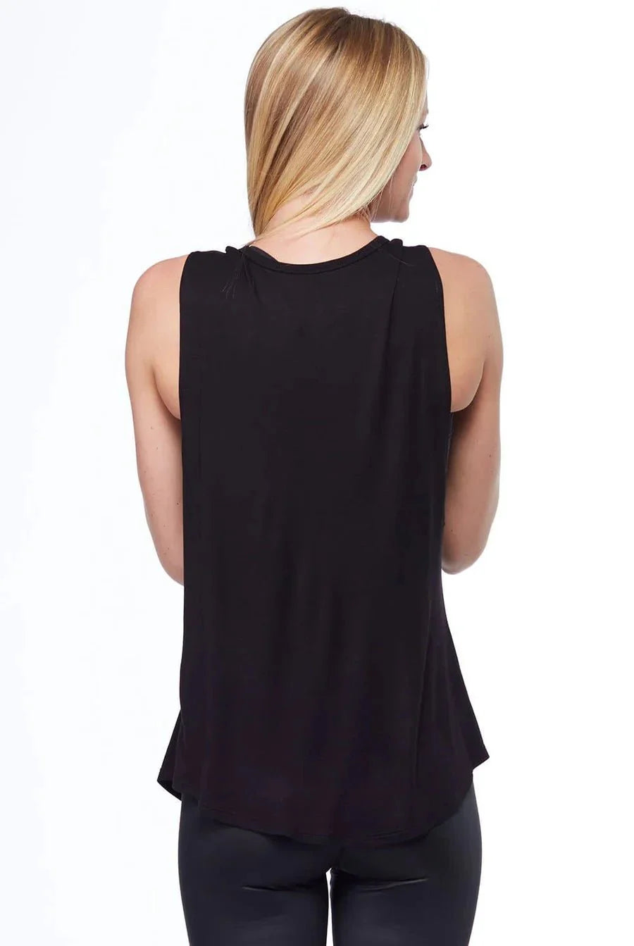 Walking Puppies is my Cardio | Women's Sleeveless Made in USA