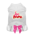 Load image into Gallery viewer, Be Mine Darling Dog Dress / Shirt
